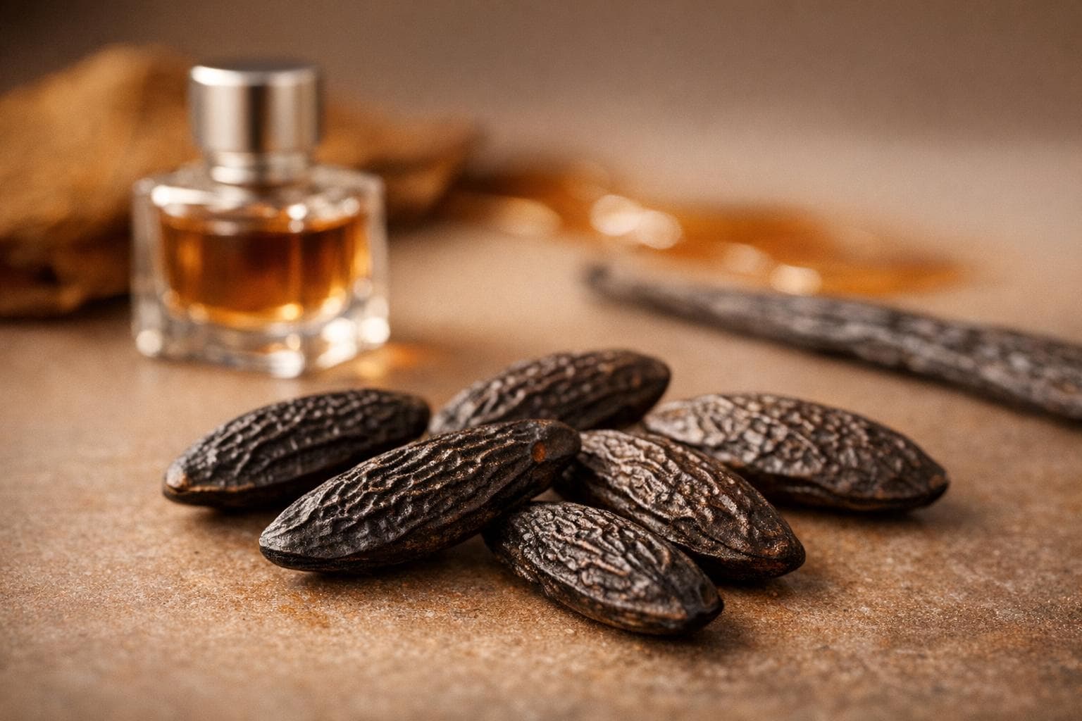 Tonka Bean in Perfume 2026: Vanilla's Warmer Cousin Explained