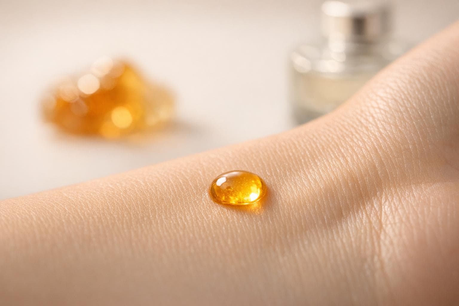 Amber in Perfume 2026: How It Warms a Fragrance