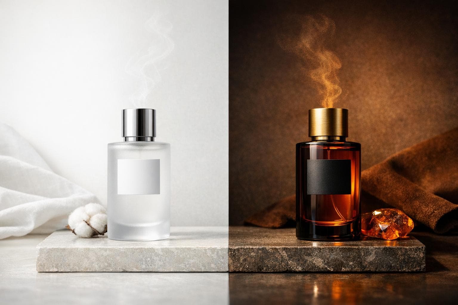 Musk in Modern Perfume 2026: Clean White Musks vs Animalic Compared