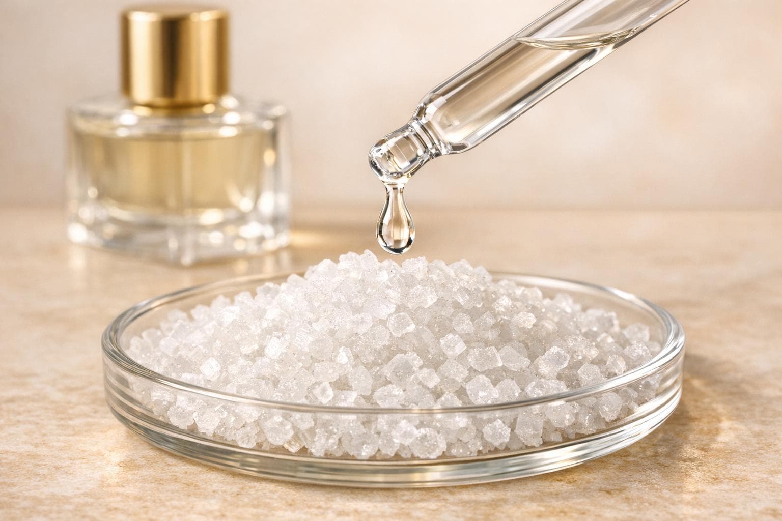 Ambroxan in Perfume 2026: The Synthetic That Replaced Ambergris
