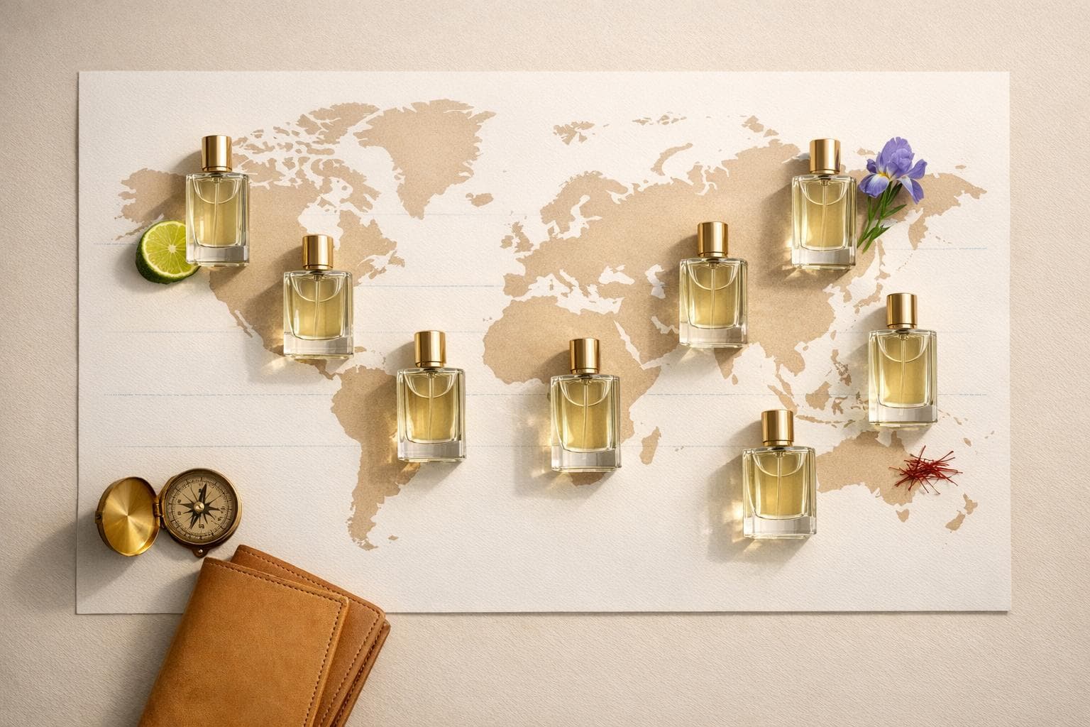Best Memo Paris Perfumes 2026: 10 Travel-Inspired Scents