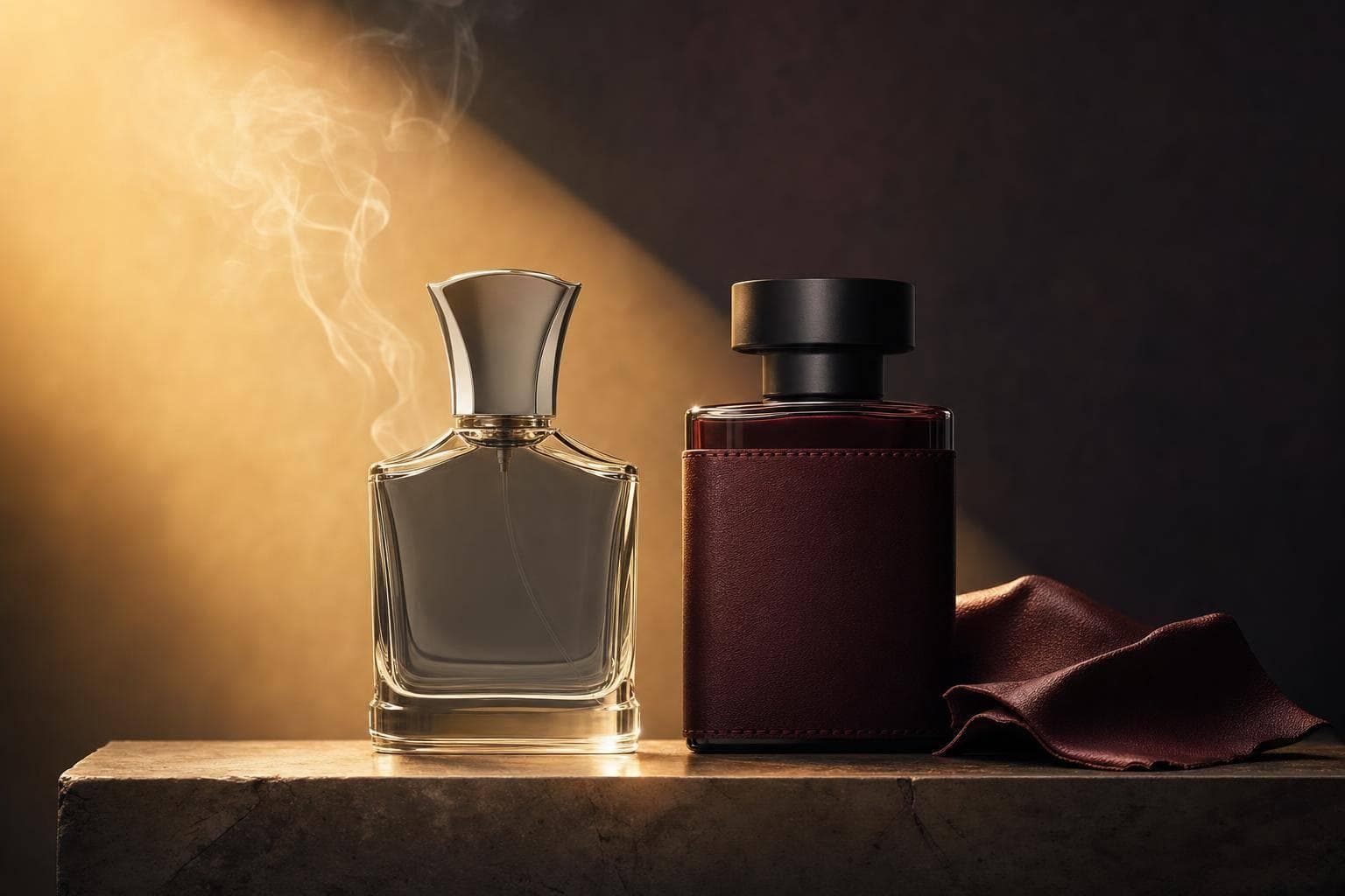 Creed Aventus vs Tom Ford Tuscan Leather 2026: Power Scents Compared
