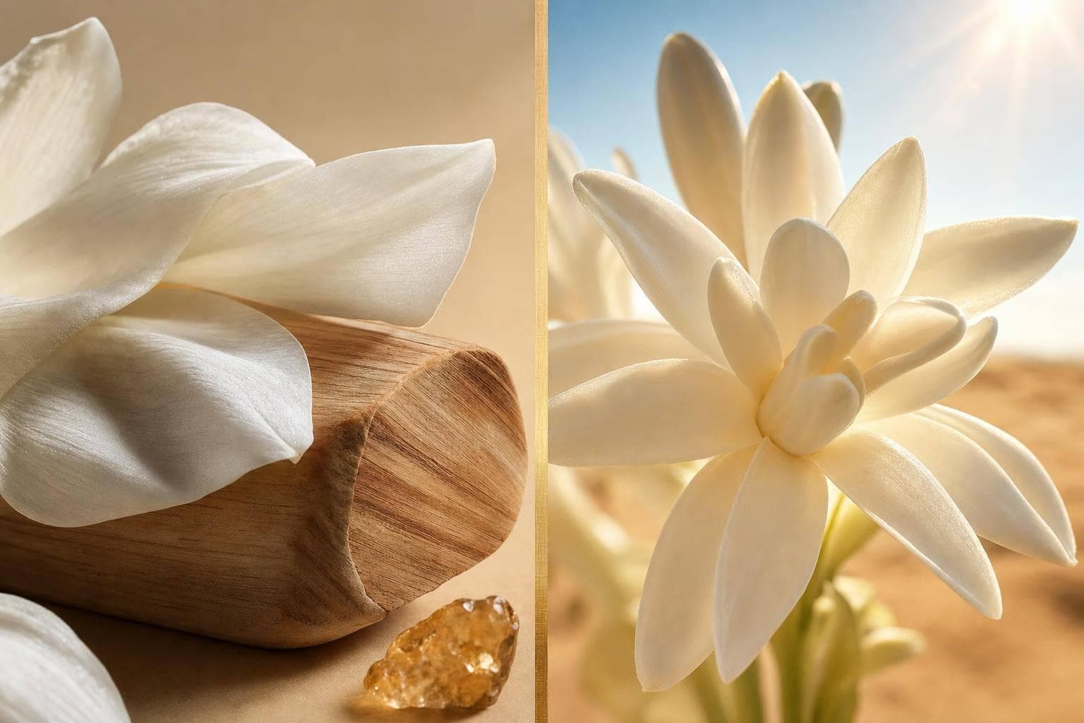 Amouage Reflection 45 vs Memo Marfa 2026: White Floral Showdown