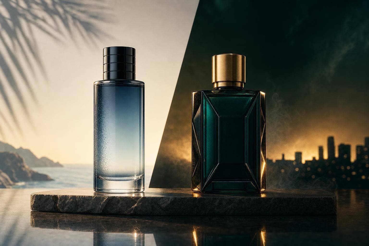 Dior Sauvage vs Versace Eros 2026: Designer Crowd-Pleasers Compared