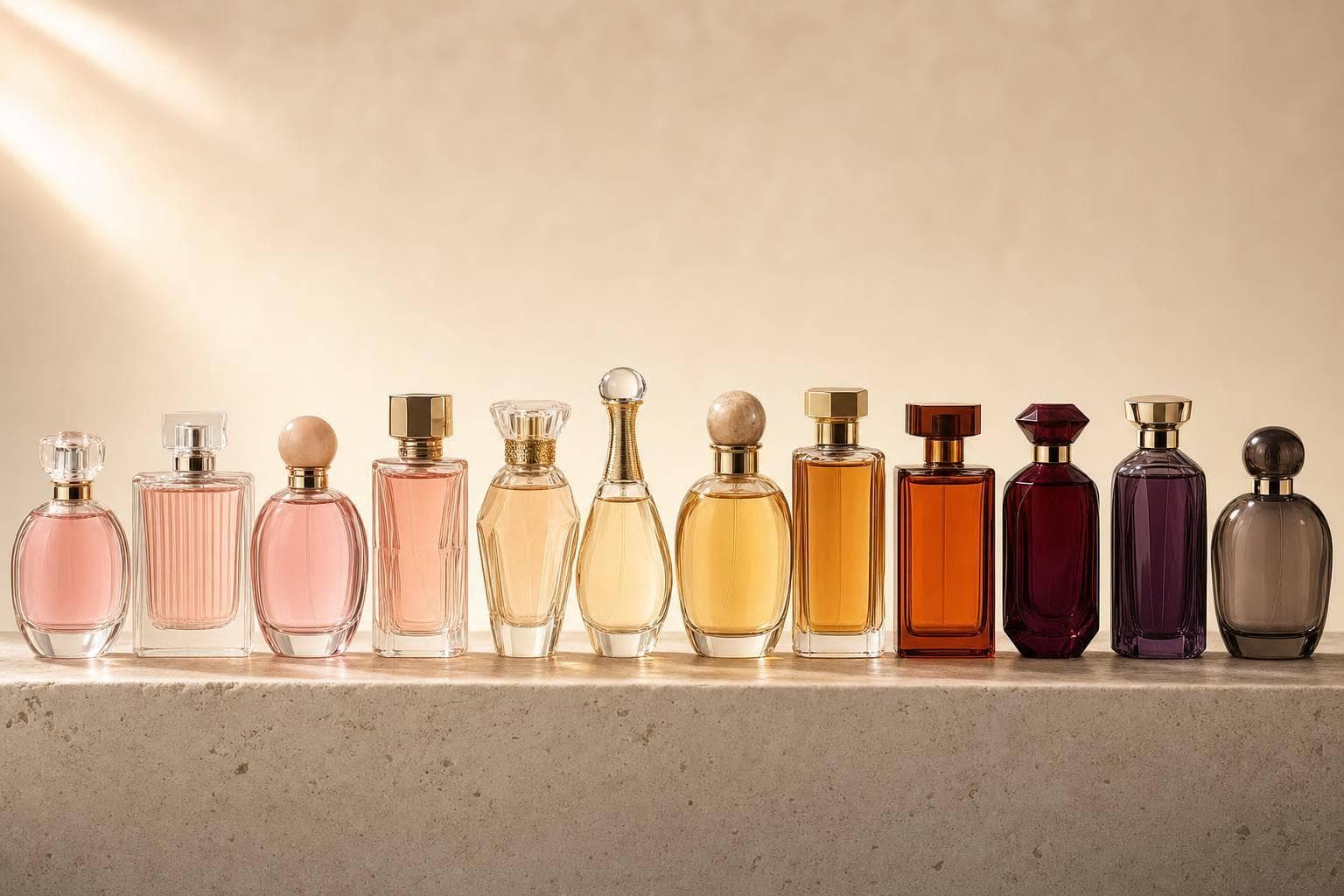 Best Perfumes for Women in Their 40s 2026: 12 Refined Picks
