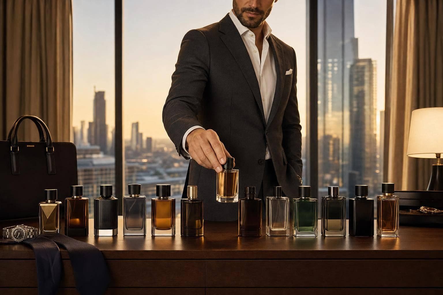 Best Perfumes for Men in Their 30s 2026: 12 Confident Picks