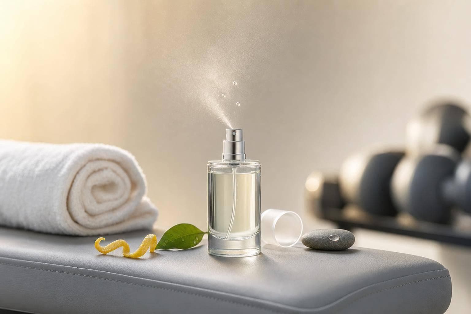 Best Gym Perfumes 2026: 8 Light Scents That Won't Overwhelm