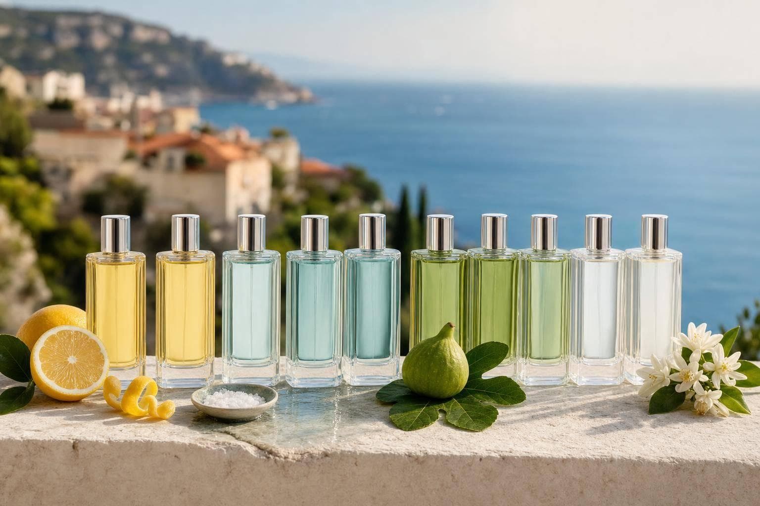Best Hot Weather Perfumes 2026: 12 Picks for Mediterranean Summers