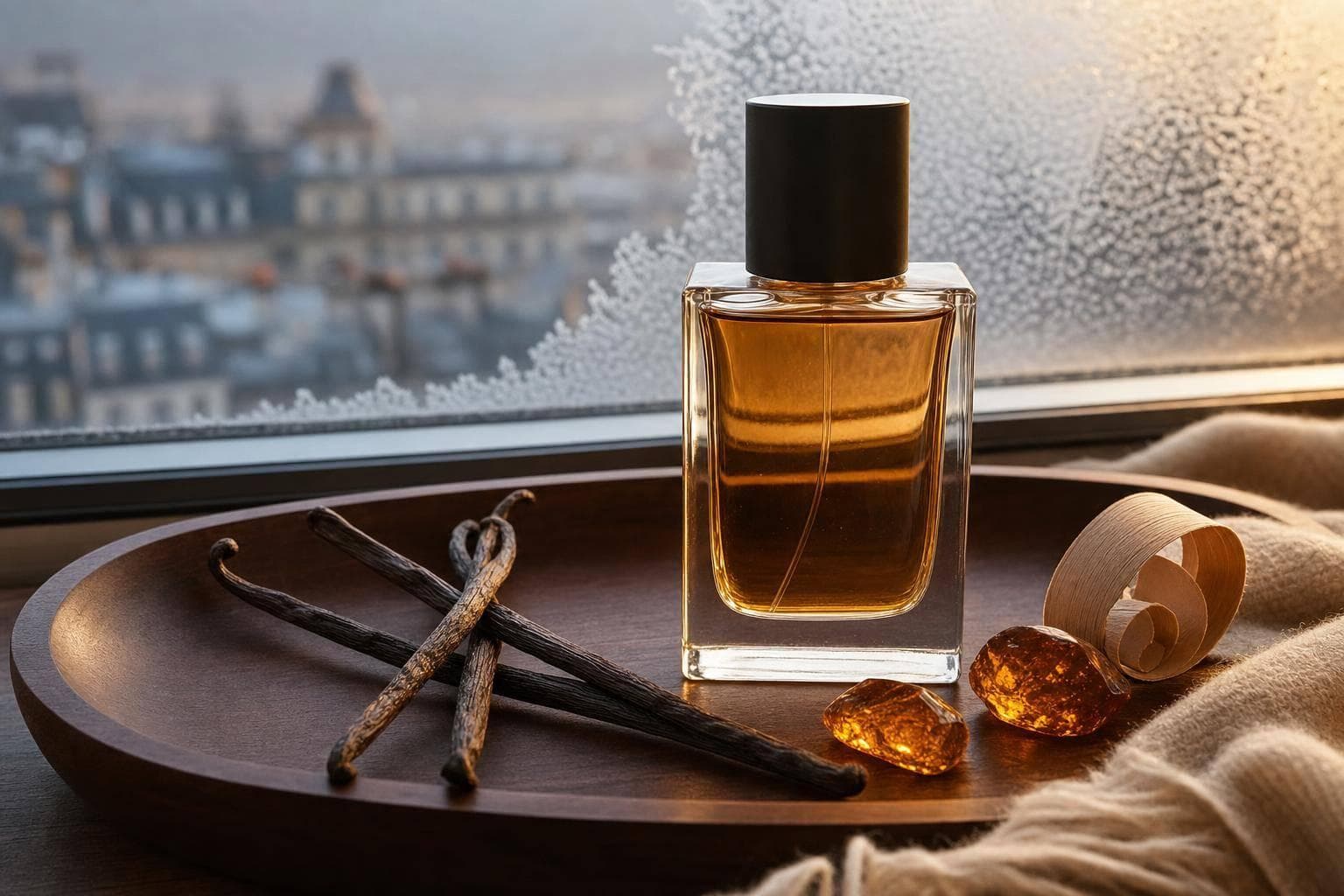 Best Cold Weather Perfumes 2026: 12 Warm Picks for European Winters