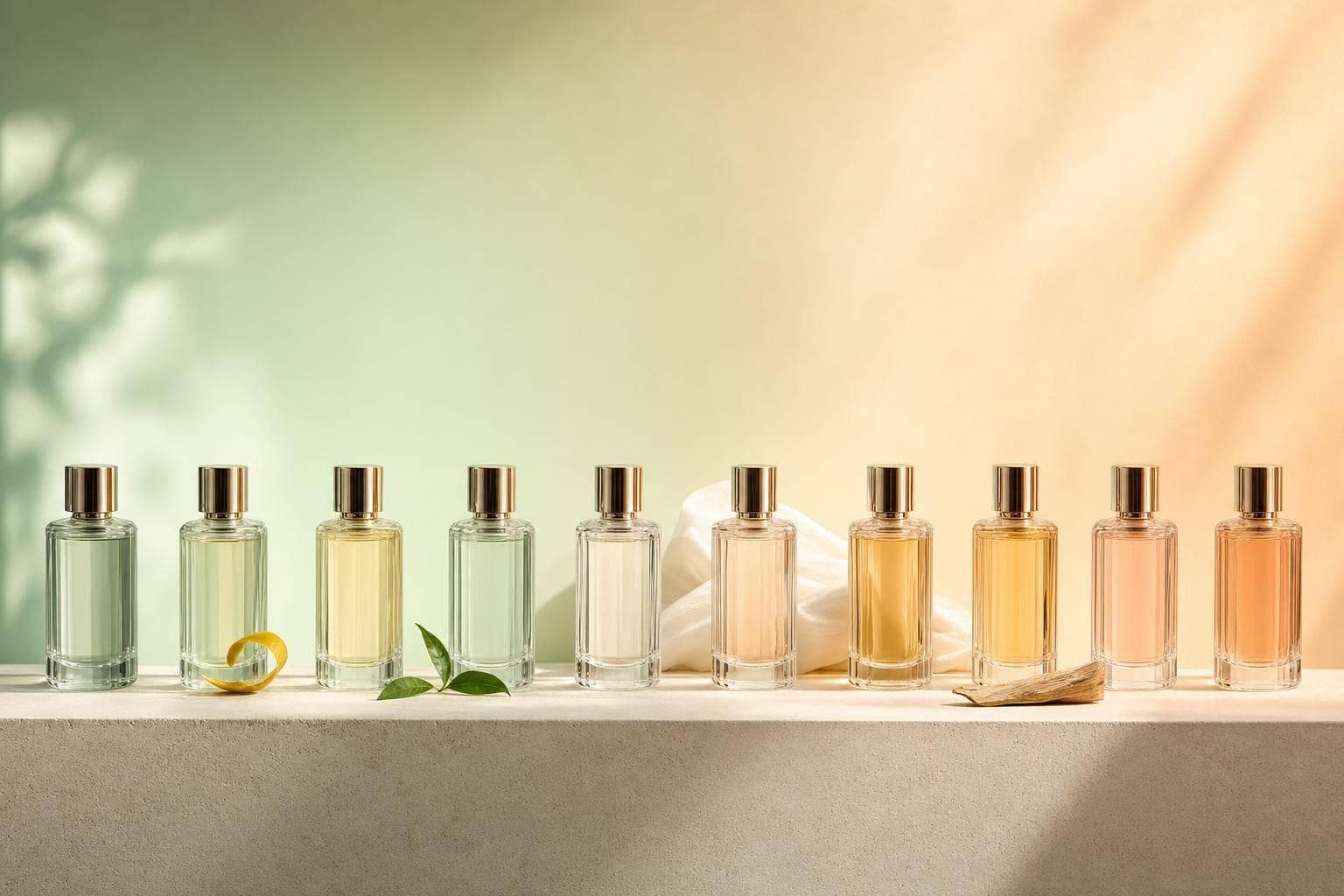 Best Transitional Perfumes Spring to Summer 2026: 10 Versatile Picks
