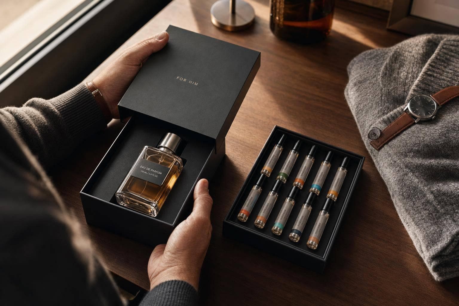 Best Perfume Gifts for Husband 2026: 12 Picks He Will Actually Wear