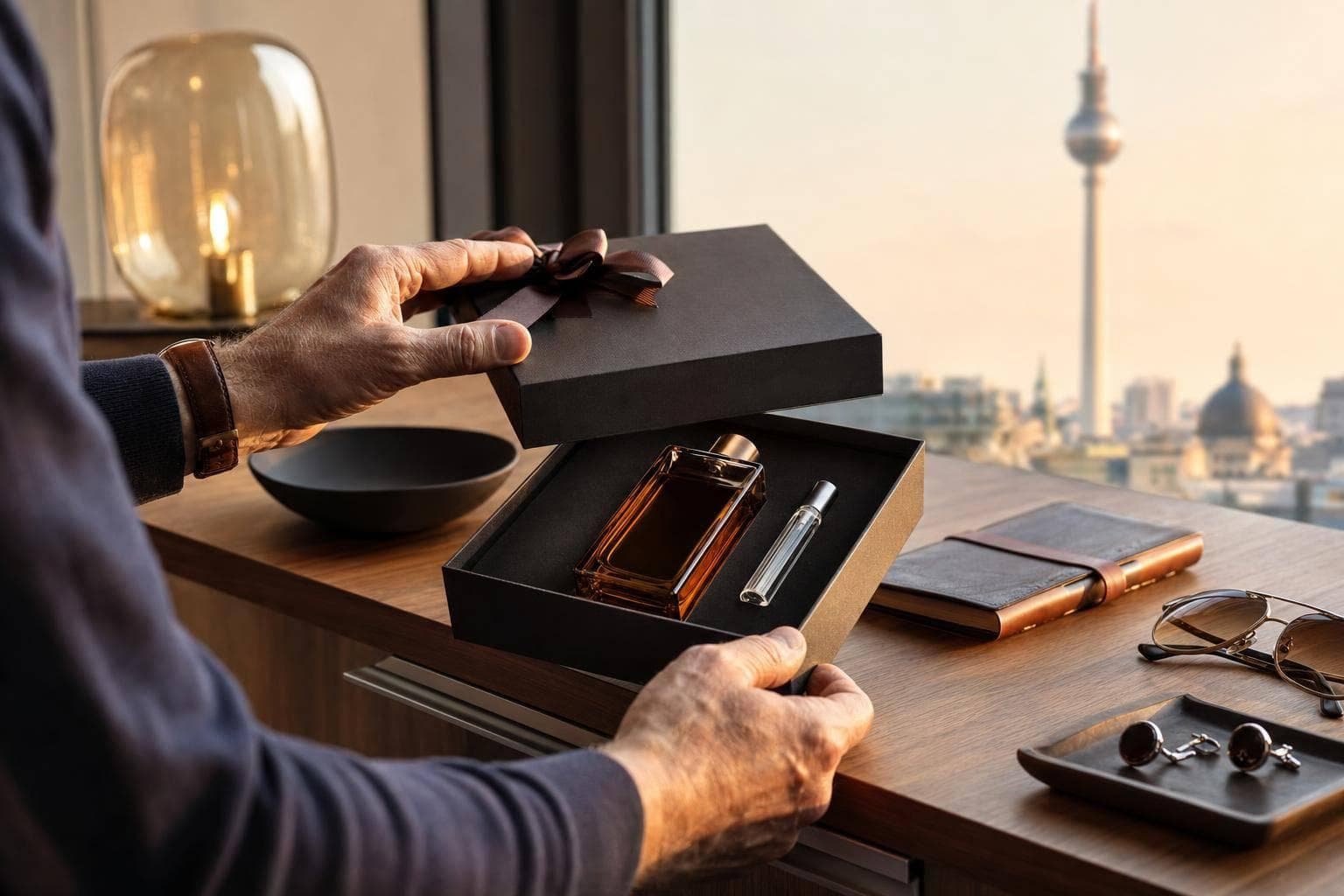 Best Perfume Gifts for Dad 2026: 10 Sophisticated Picks Beyond the Classics