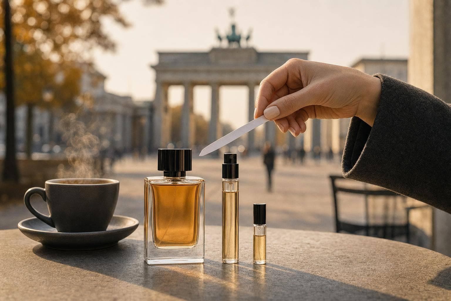 Best Perfumes to Buy in Berlin 2026: Niche Picks for German Buyers