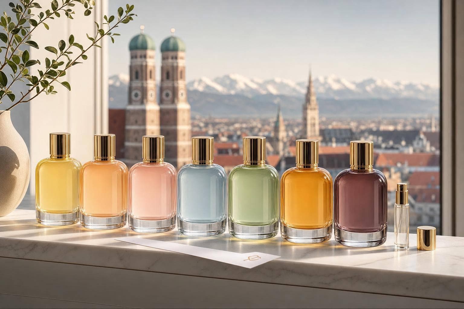 Best Perfumes to Buy in Munich 2026: Curated Picks for the Bavarian Buyer