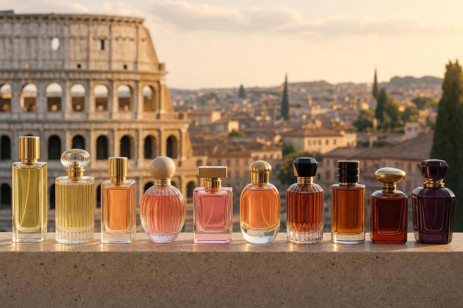 Best Perfumes to Buy in Rome 2026: 10 Niche Picks for the Eternal City