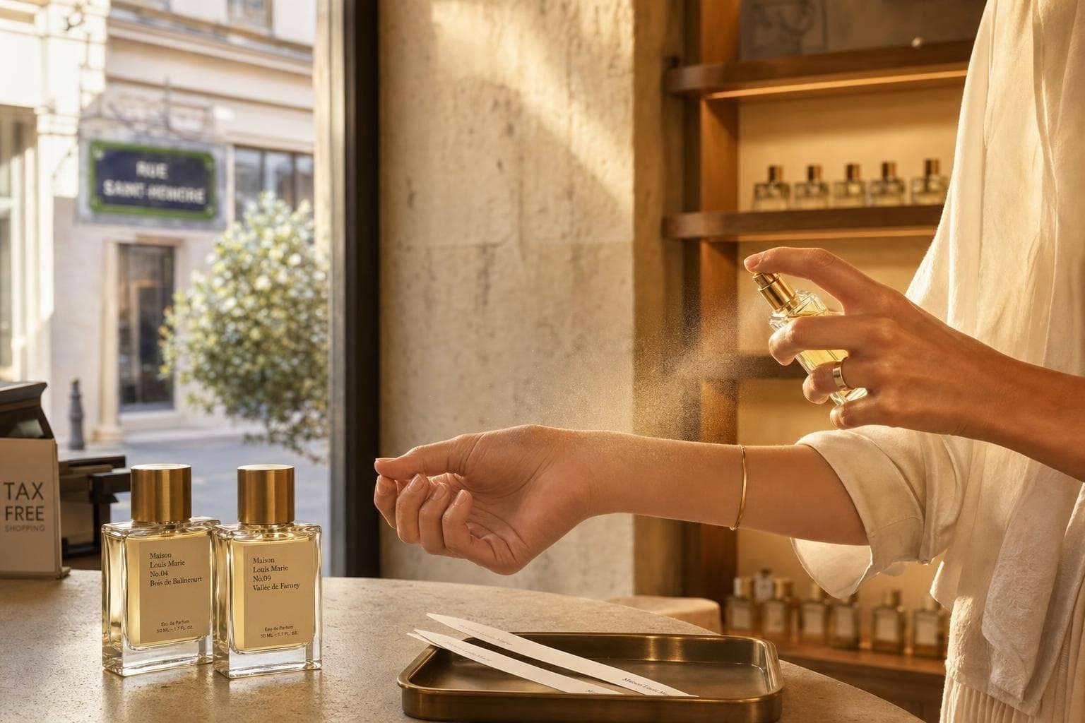 Best Perfumes to Buy in Paris 2026: Niche Picks Beyond the Champs-Élysées