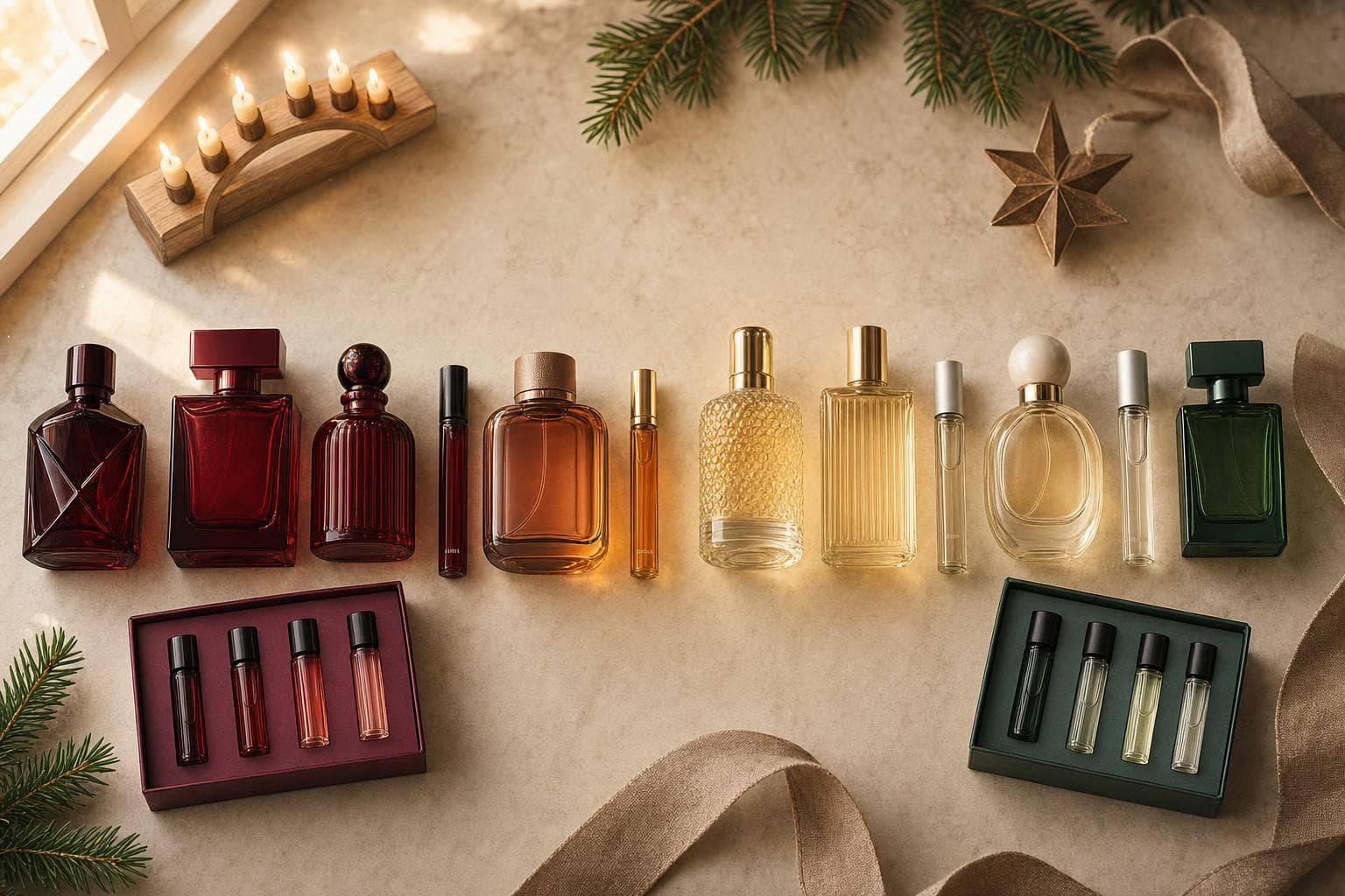 Best Christmas Perfume Gifts for Germany 2026: 12 Editor Picks