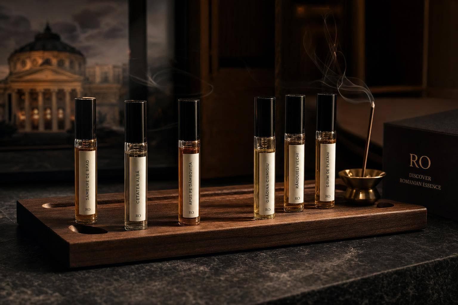 Best Romanian Niche Perfume Discoveries 2026: 10 Emerging Picks