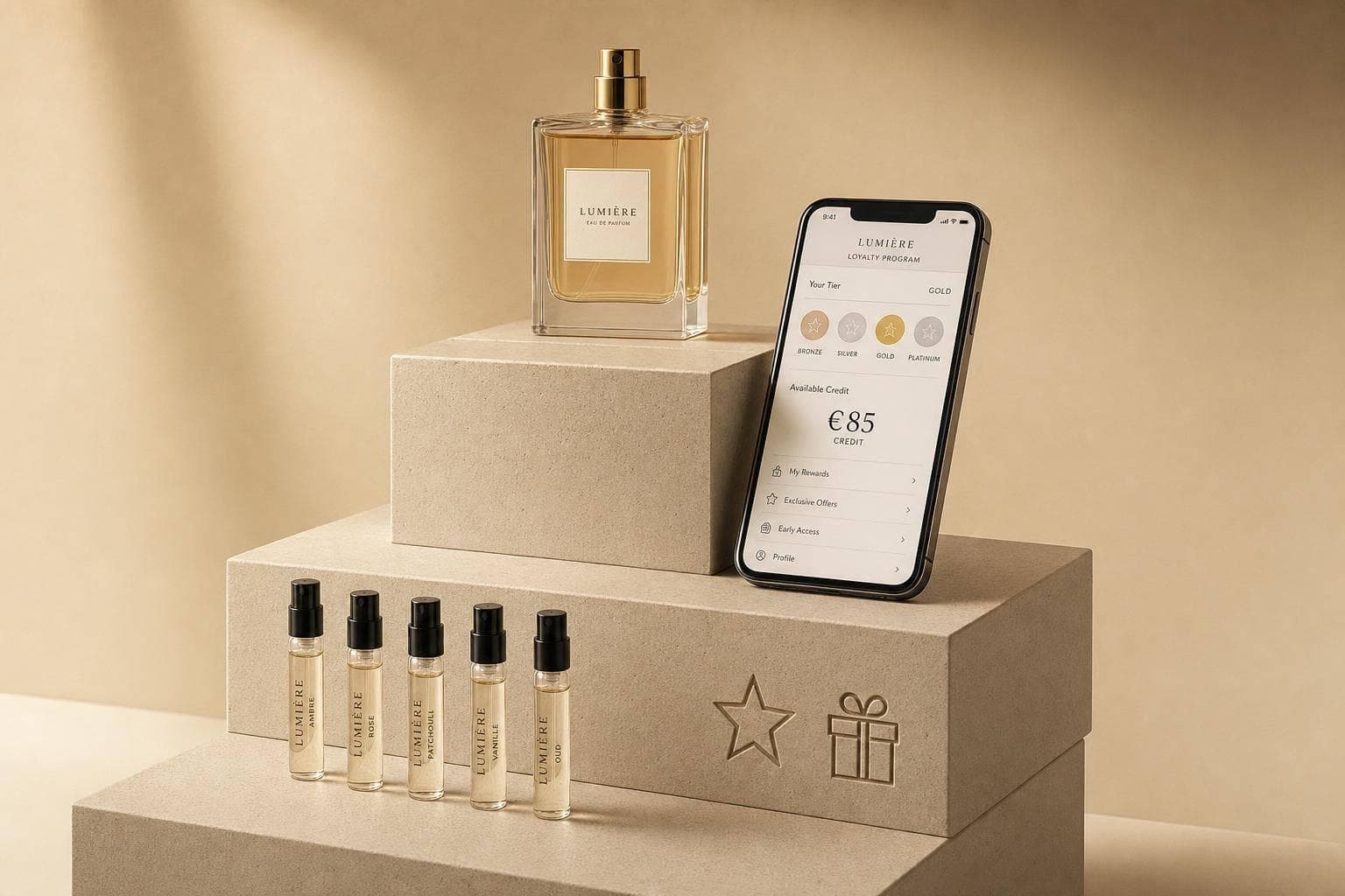 10 Features of Modern Fragrance Loyalty Programs
