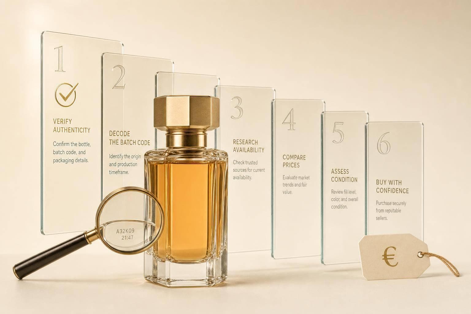 Complete Guide to Discontinued Perfume Research
