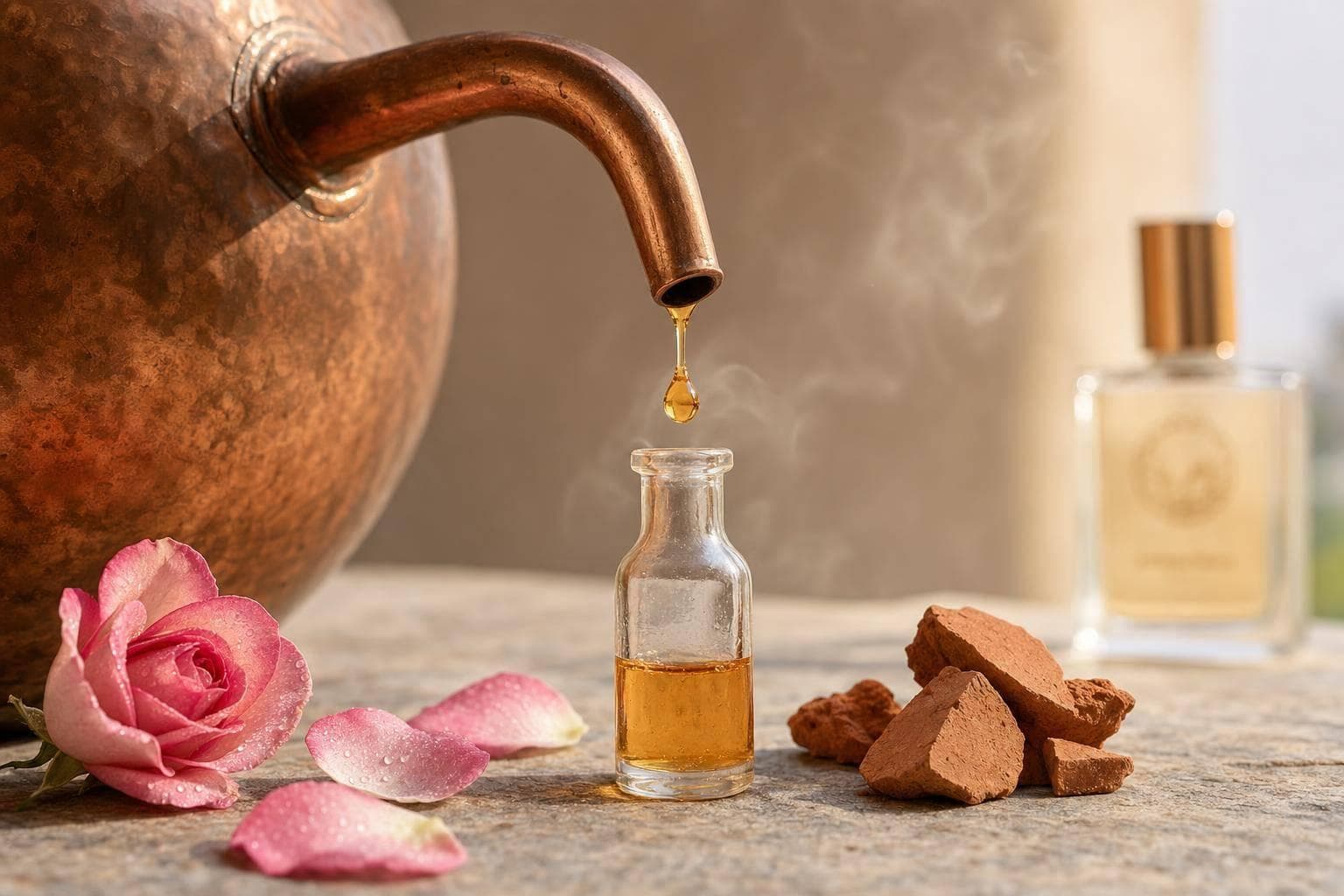 Kannauj: The Perfume Capital of India