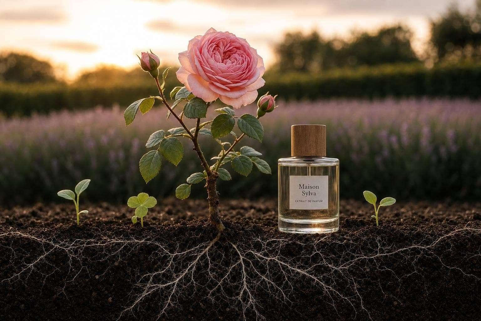 Why Regenerative Farming Matters for Perfume Ingredients