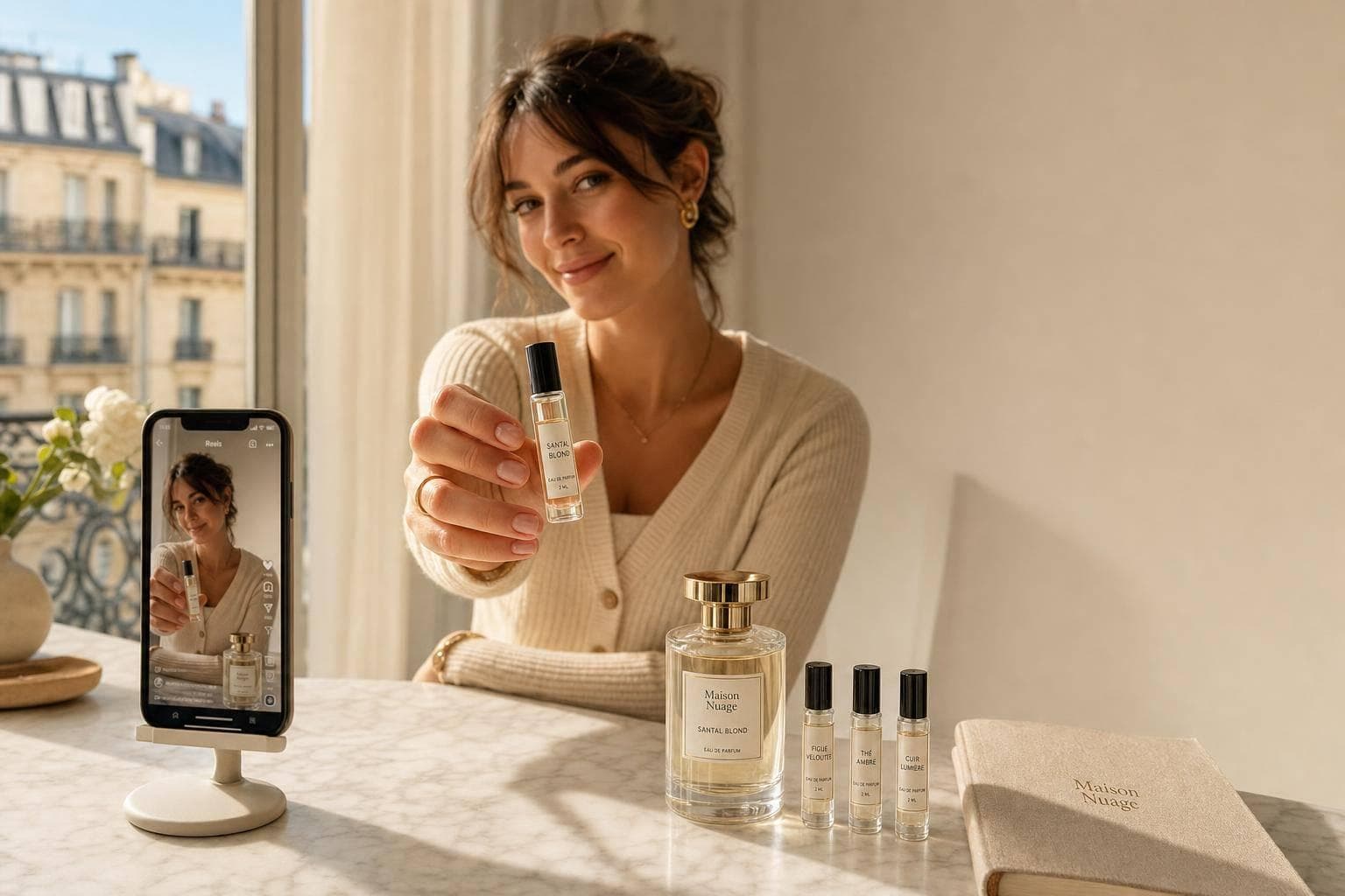 Fragrance Marketing Trends: Influencers in 2026
