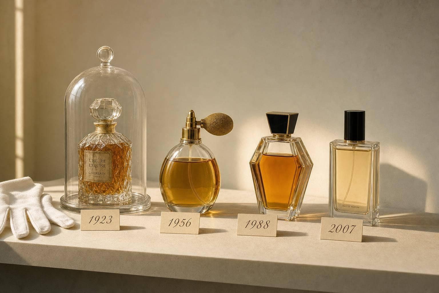 How Rare Fragrances Reflect Cultural History