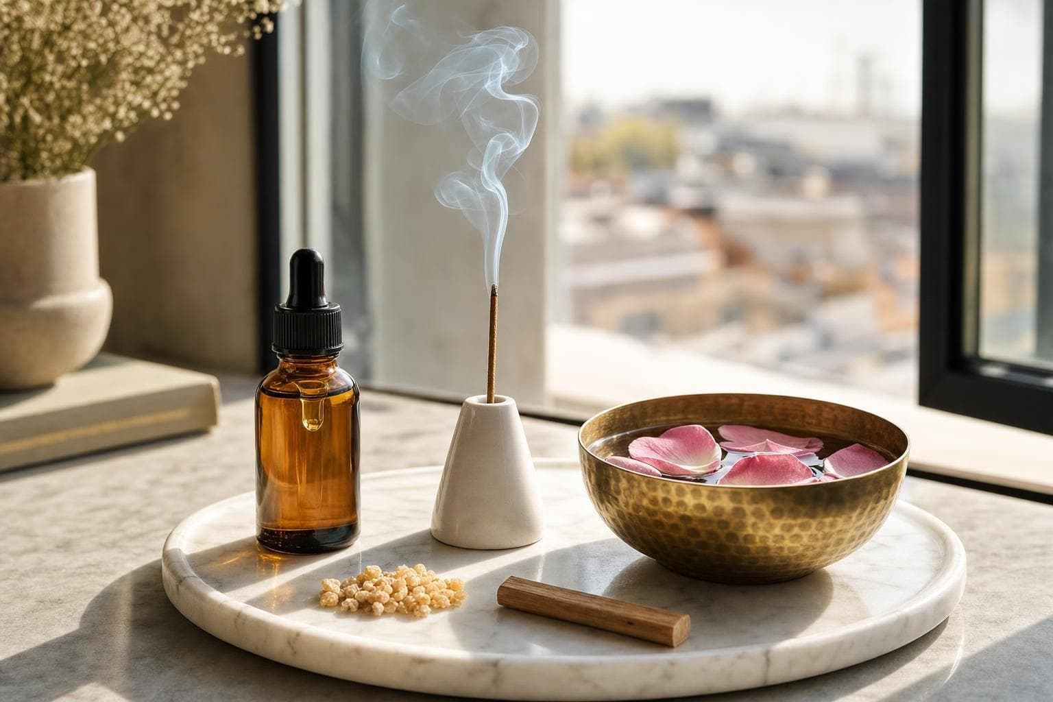 Fragrance in Religious Festivals