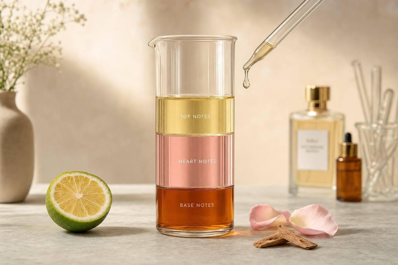 Guide to Essential Oils in Perfume Formulation