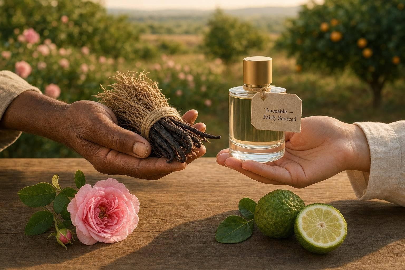 Why Ethical Sourcing Matters in Luxury Perfumes