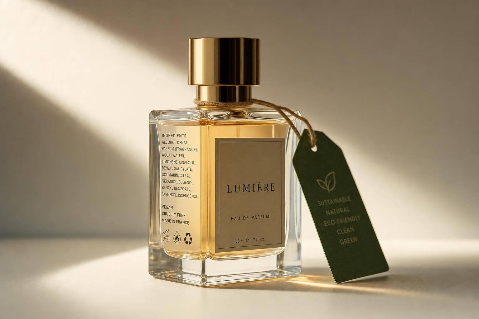 How to Spot Greenwashing in Perfume Brands