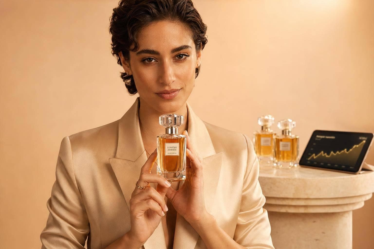 Fragrance Branding Lessons from Celebrity Campaigns