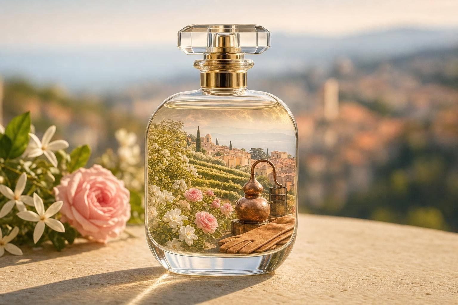 How Grasse Became the Perfume Capital