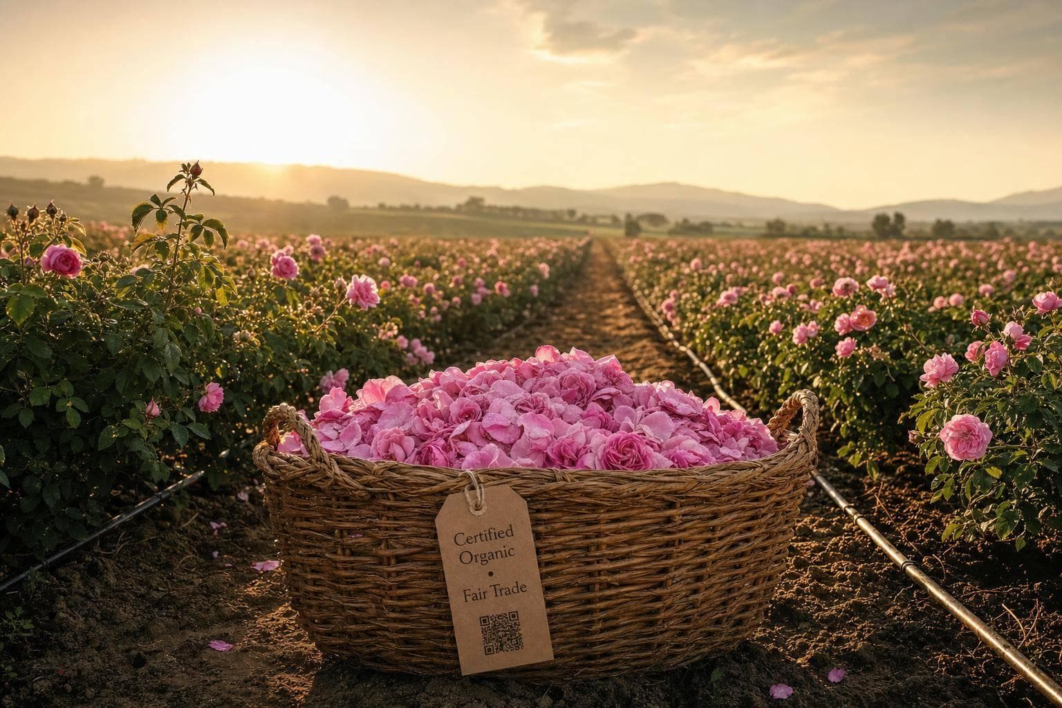 Guide to Sustainable Farming in Perfumery