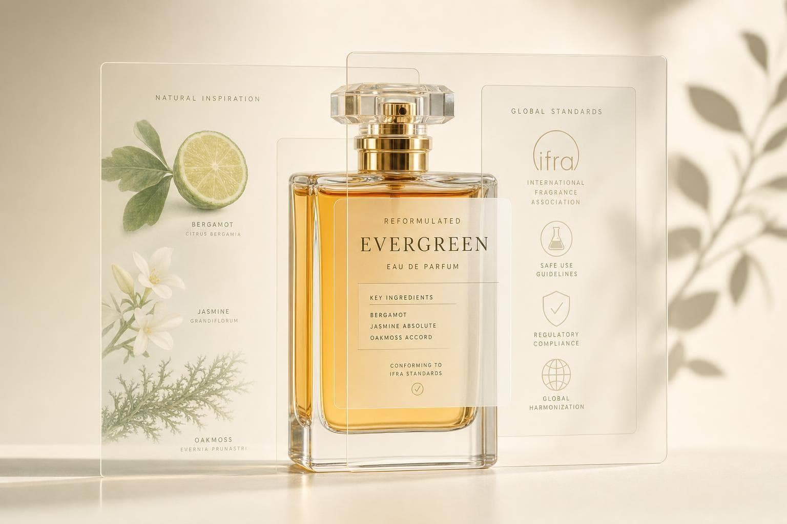IFRA Rules and Perfume Reformulations