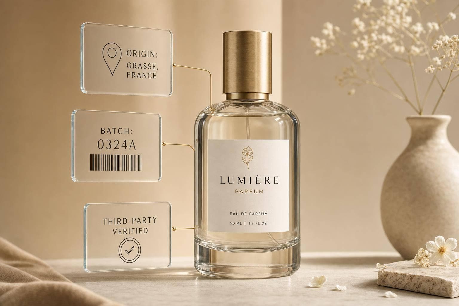 Traceability in Fragrance: Why It Matters for Consumers
