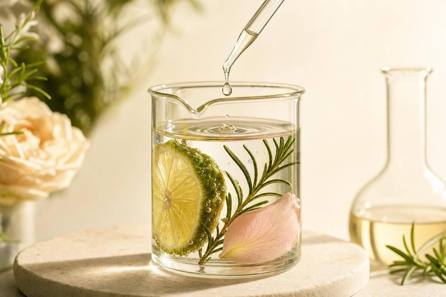 Sustainable Fragrances: Role of Enzymatic Extraction