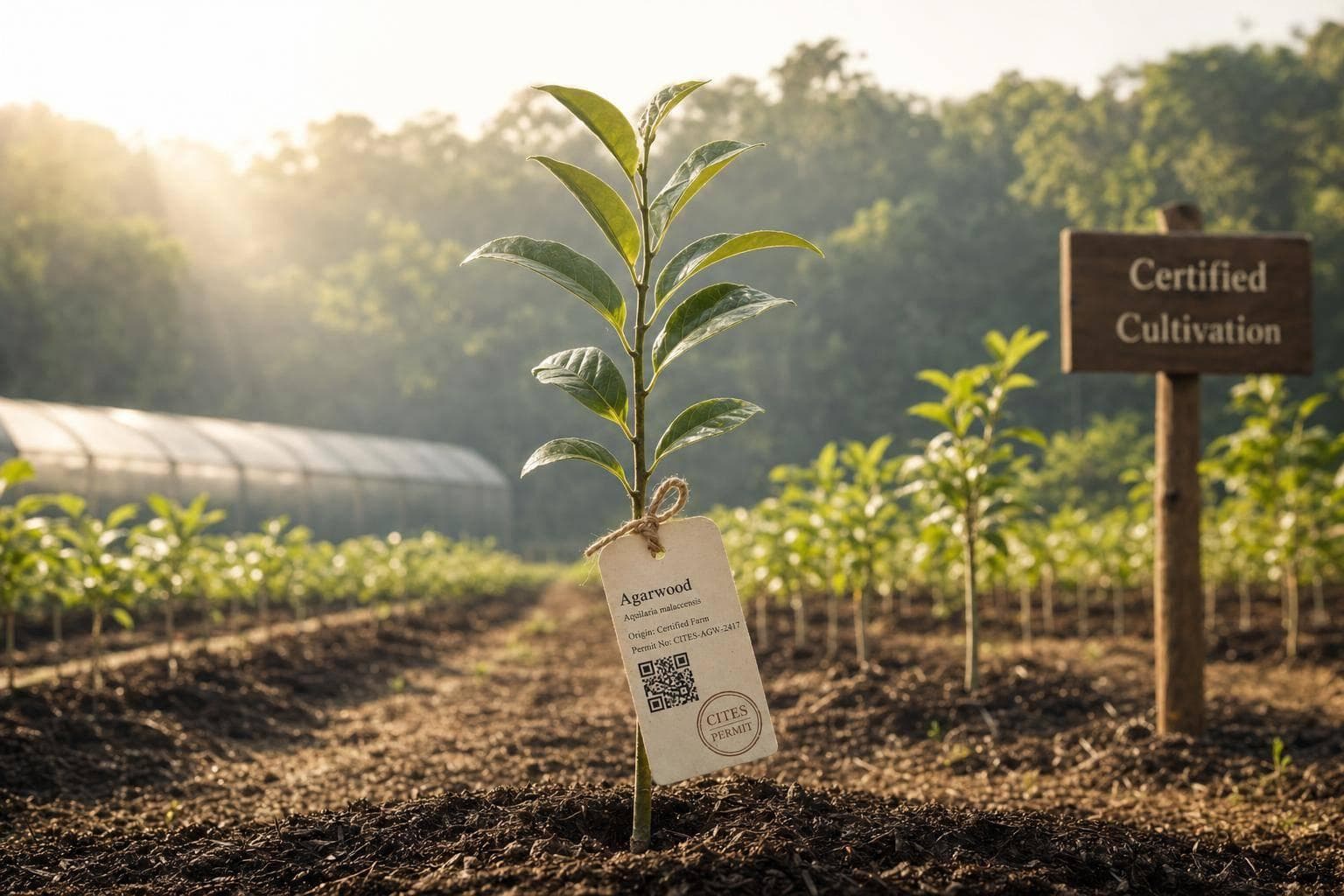 Rare Ingredients: From Endangered to Sustainable