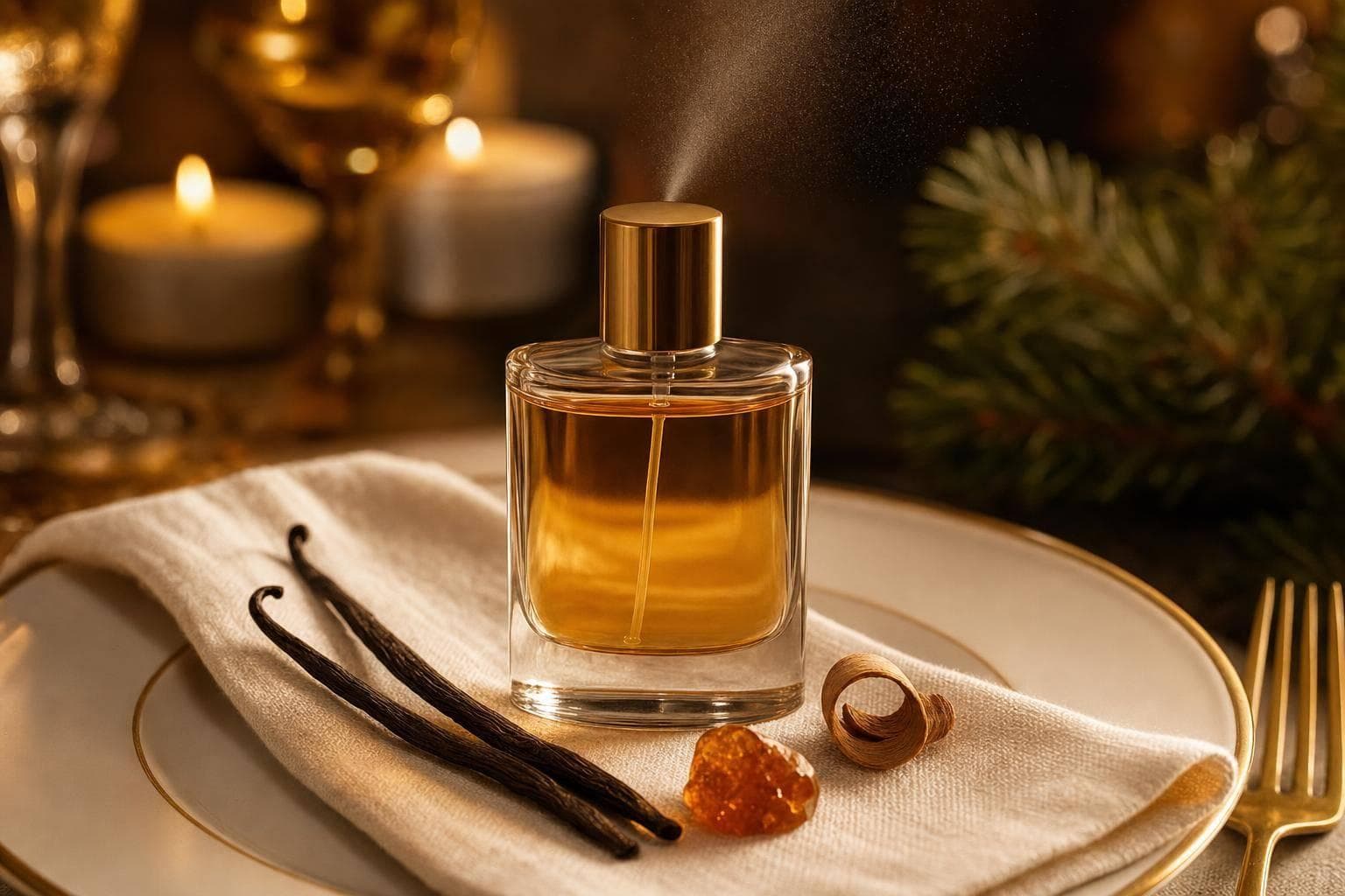 Best Fragrances for Festive Dinner Parties