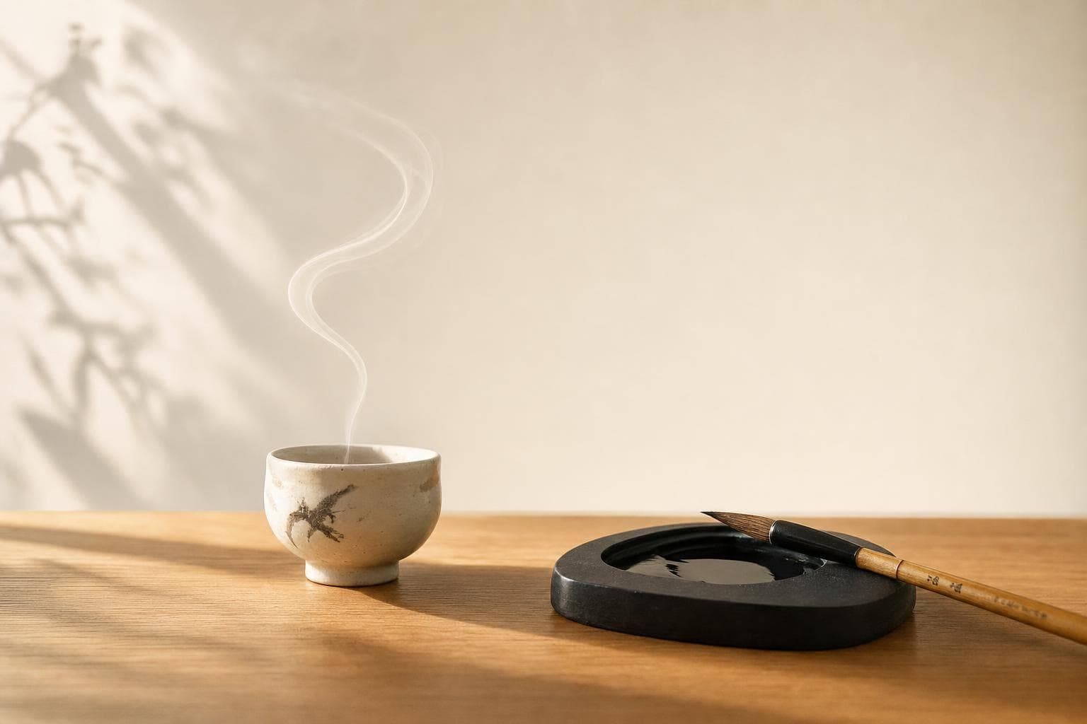 Ink and Incense: Aesthetic Harmony in East Asia