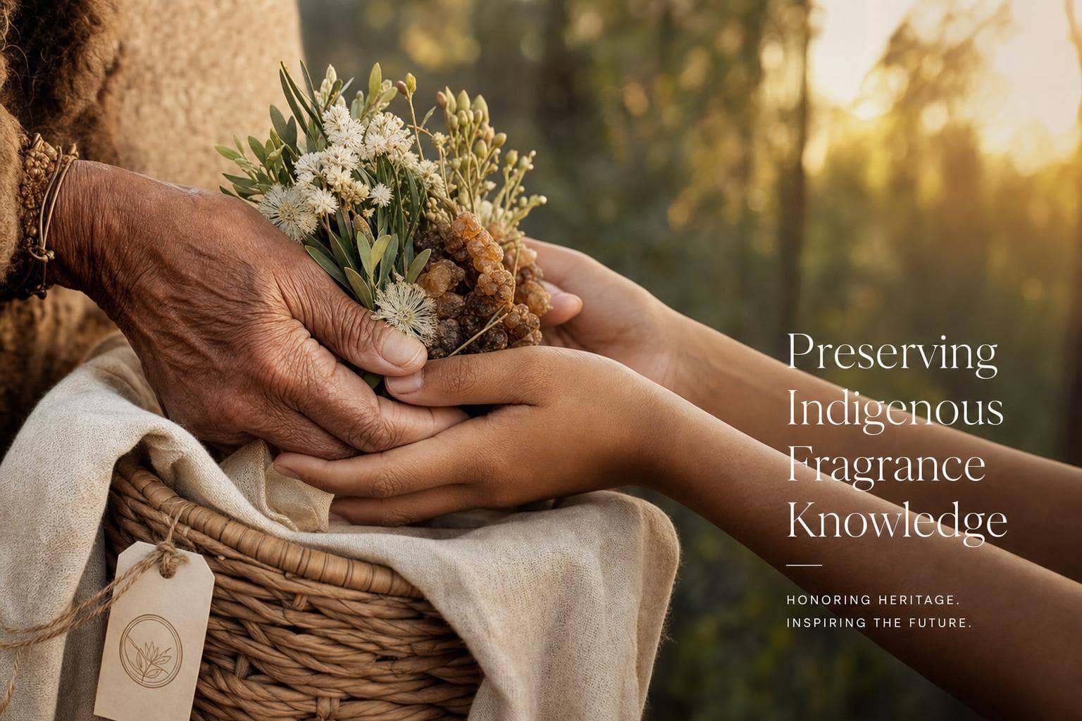 Preserving Indigenous Fragrance Knowledge