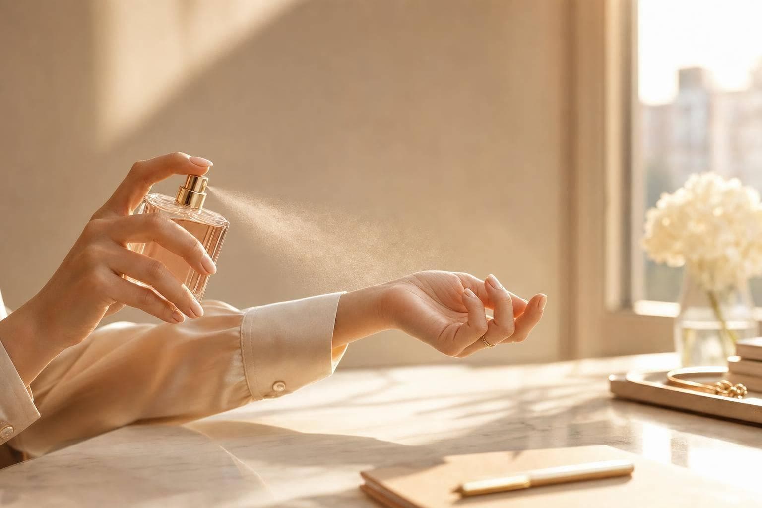 Ultimate Guide to Fragrance Reapplication
