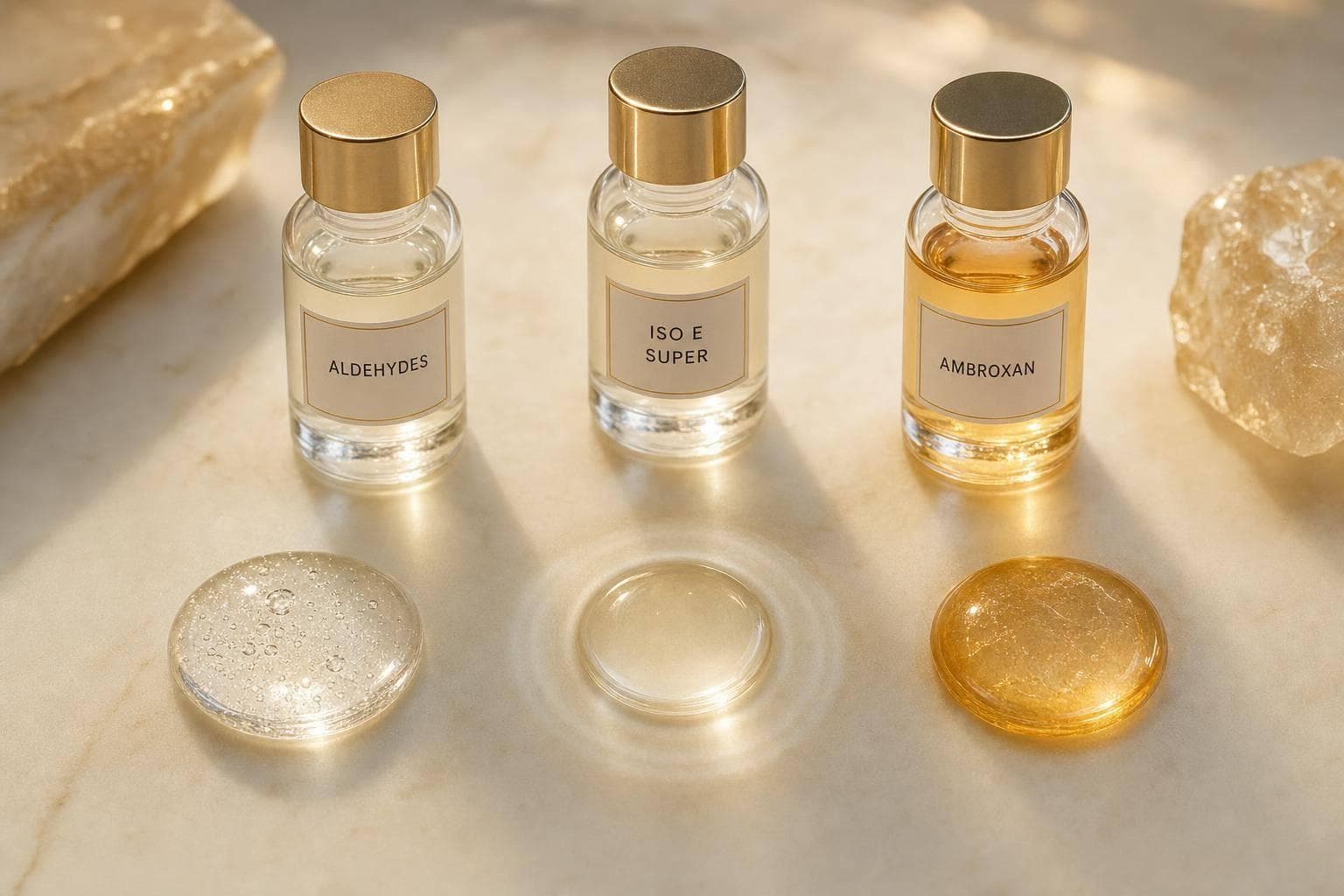 Top Experimental Ingredients in Modern Perfumery