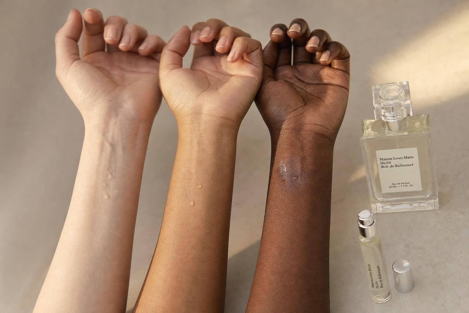 Why Perfume Smells Different on Everyone
