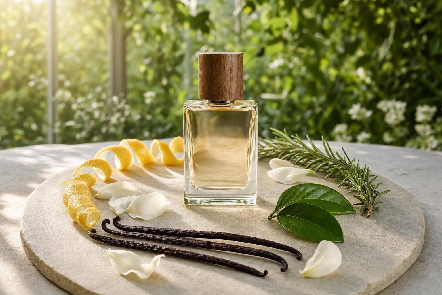 Green Chemistry in Fragrance Production