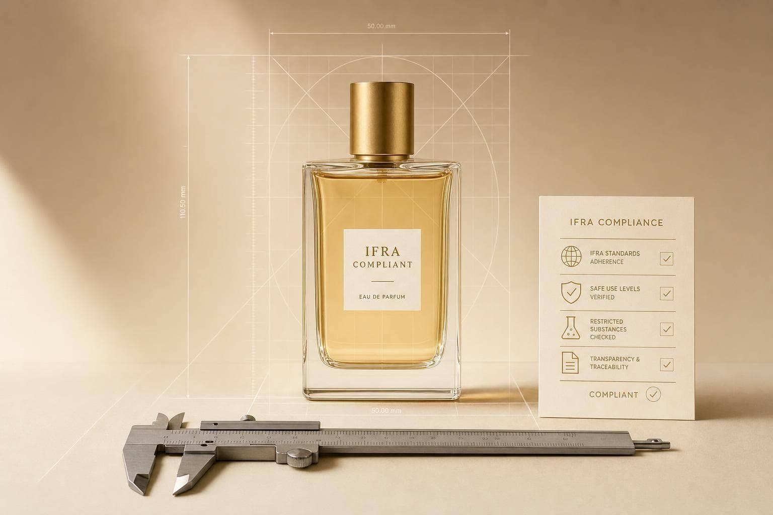 Guide to IFRA-Compliant Fragrances
