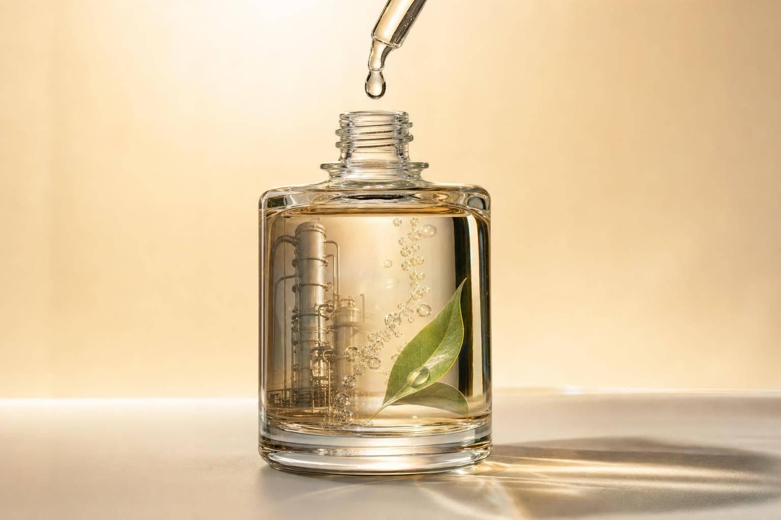 Recycled Carbon in Perfumes: How It Works