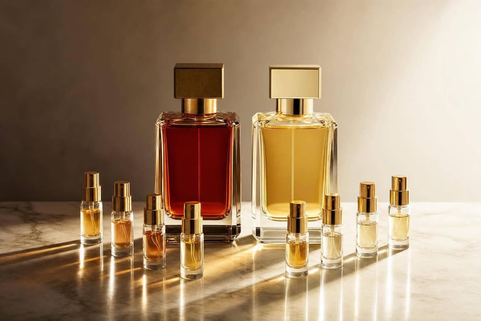 Baccarat Rouge 540 Extrait vs EDP: 8 Dupes (2026)