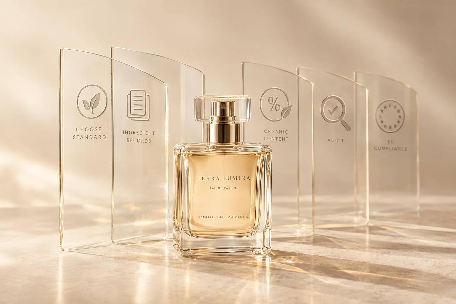 How Organic Fragrance Certification Works